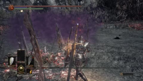 Armor of Thorns only run! [500 Subs Special] // Soul of Cinder stream // New channel name HYPE