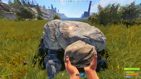 playing rust ~ !donate !sub