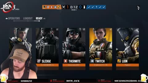 (AUS/PS4) Return to Siege!!