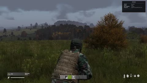 DayZ 💚 You want to fish ? You fish ! 💚