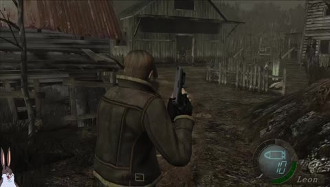 [FIN/ENG] Resident Öyh 4 blind playthrough