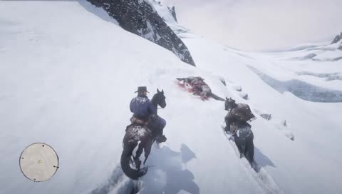 Red Dead Redemption 2 | Im A Cowboy!