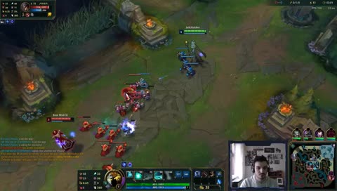 Ranked & Кафе | Dia 4 EUW MID