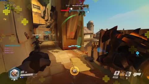 친구들이랑 옵치할꺼임..