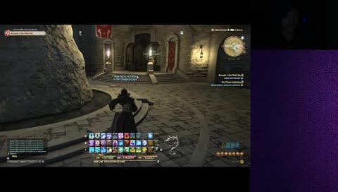 [Qc/Fr] #Chilling en attendant le blue mage