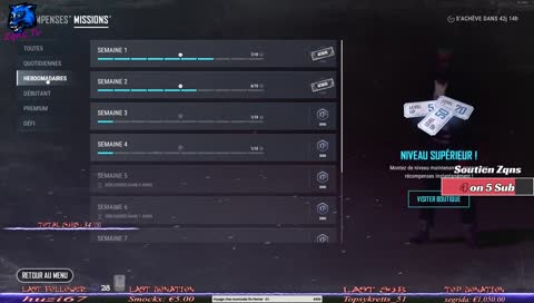 [Fr-Pc] Petit PUBG ce matin - @Zqns_TV sur Twitter - Godbless les Boys . !hello