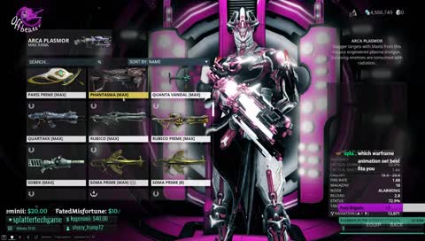 [🏳️‍🌈] [PC][MR 18] - Late Night Strim Stramming. Come get help here and Chill to the Hype Vibes