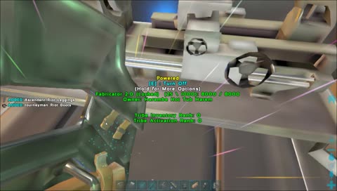 Ark survival evolved goofing off.