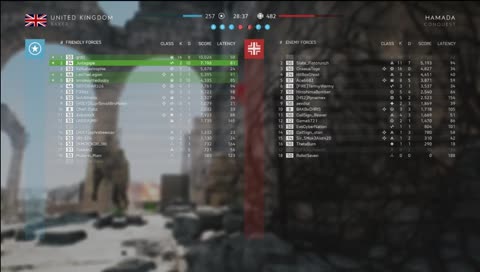 (*・∀・*)人(*・∀・*) Squad Up! (1080p PC)