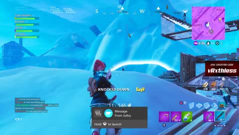 Console Squad Scrims