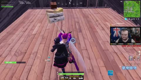 450 WINS IN 30 DAYS: DAY 24