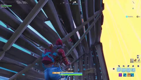 the aim