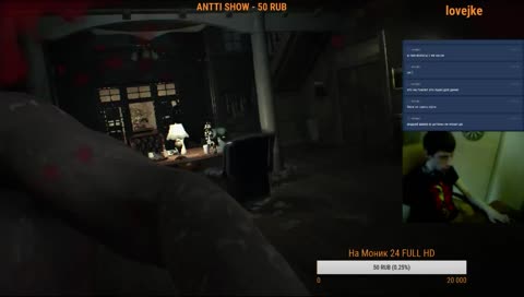 🔥 Resident Evil 7: Biohazard! Прохождение! Добрый ПАПА #2 🔥