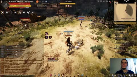 [EU/PL]Musa road to 62lvl day 1