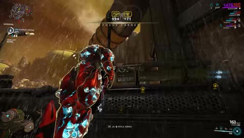 [LTU] Warframe su draugu