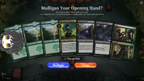 MTGarenaとハースストーン