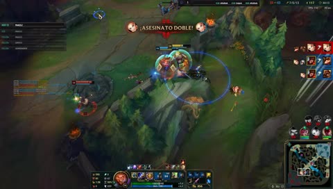 en la carsel, baneado again