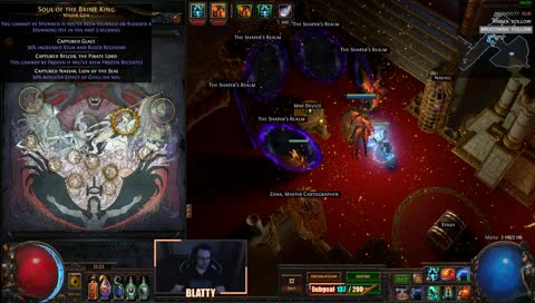 [BSC SSF] Arc Elementalist !inpulsa !arc !build !profile