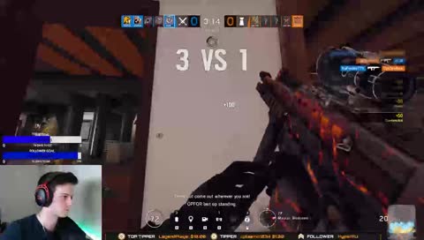 THE NOOB KILLS - Rainbow 6 Siege