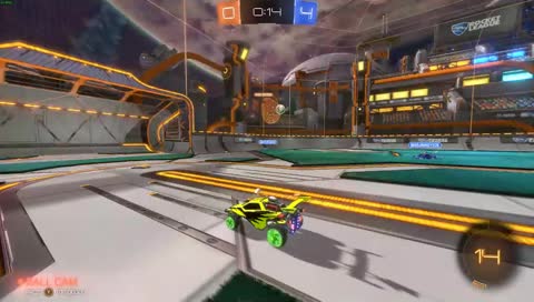 (AUS) Rocket League till fortnite comes up