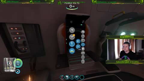 CHILLING WITH SUBNAUTICA๐๐ข๐