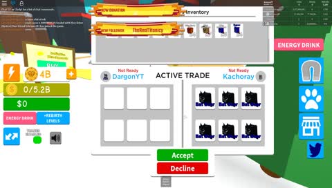 Roblox magnet sim grind