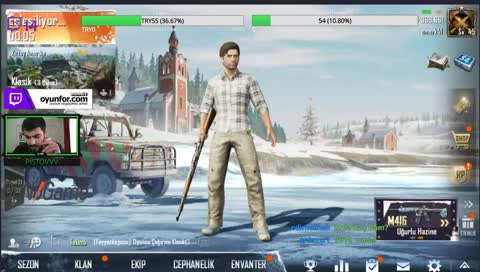 olum çeksene lan emanetii :)  | İZLEYİCİLERLE OYUN |