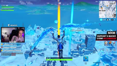 🔴SCOPED REVOLVER & GLIDER REDEPLOY! Update 7.20 | G2 Maxi | Fortnite Livestream [ENG/NL]