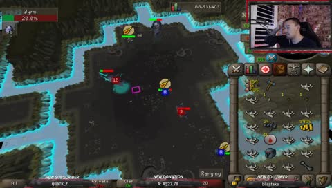 IM Slayer Wyrms - get ya sticks! - Royalty Rewards!!-  Streams everynight | !sr |!discord