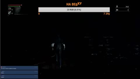 СТРАДАЮ В BLOODBORNE