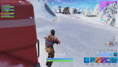 TTV but we all have the same name.