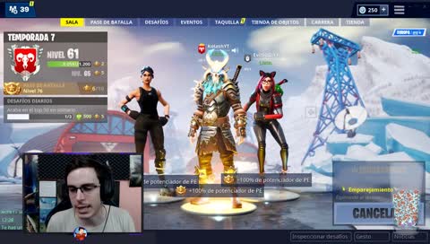 VAMOS A HACER UNOS GG´s // OS LLEVAIS COFRES