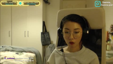 mukbang then hw strim