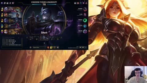 Lekcycc Grandmaster EUW