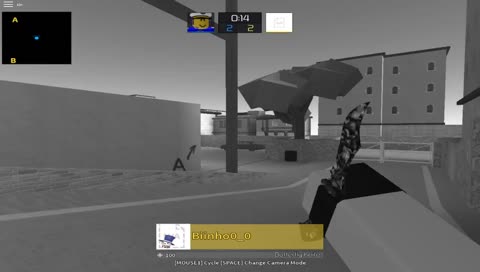 [PT/BR] Counter Blox 1v1 :3