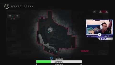 !giveaway !sub Nuke $25 Gift Card Giveaway! #VillainsRise #CopGamer