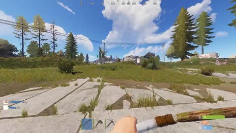 Rust (wipe solo)