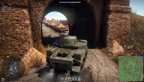 War Thunder, quel jeu magnifique plein de professionnels.... et pis y a moi
