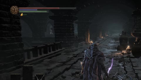 Dark souls - fucking around