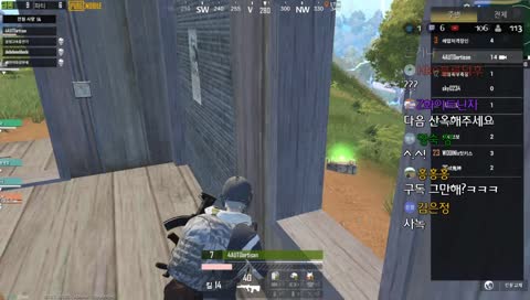 [PUBG Mobile] 모바일배그 거의다참여가능 고급커스텀 부상붕대4일째 1월16일 배그97일차 [Korean Emulator]