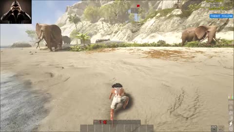 ATLAS Official PvP PARTYYYYYYYY!