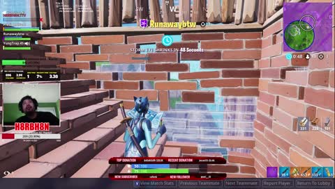 I don't rage, but maybe you do???