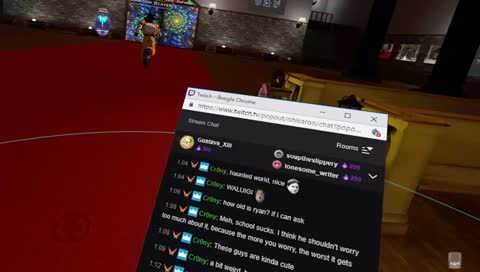 VR Hideous Adventures