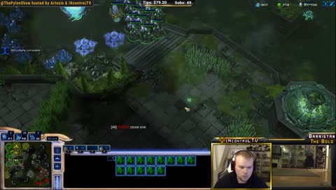 SC2! Next week Battle Fleet Gothic Armada 2 with keys to give    ~ !Warchest [Commission] ~ !ETC ~ !qlashVODs ~ !Xcom playthrough