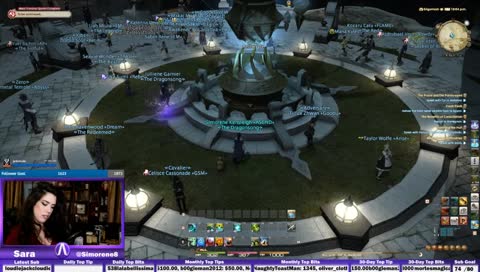 Living my best Quistis life [Aether - Gilgamesh] || !schedule !discord !social