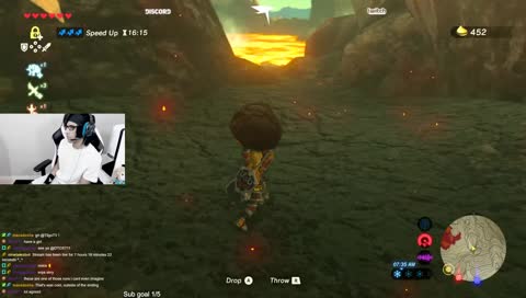 Koroks are nice