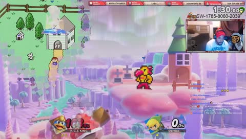 Diffrent Type of Streamer!!