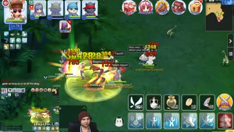 [Global] Solo MVPing, can solo some new MVPs~ Come join the chat! Will explain bossing~ !discord !stats !skills !runes