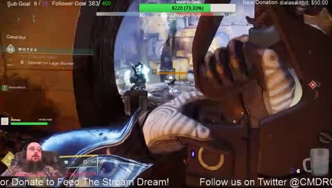 [DTS] ( PC ) CmdrDean's Barracks Tuesday Reset!