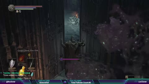 First playthrough don't flame me